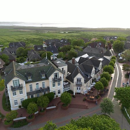 Hotel Huettmann Norddorf Exteriör bild
