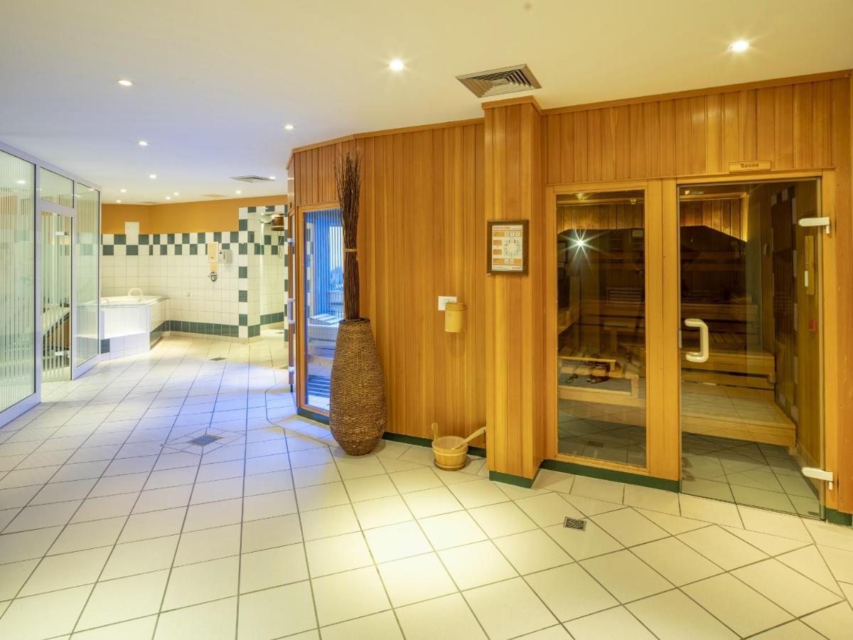 Hotel Huettmann Norddorf Exteriör bild
