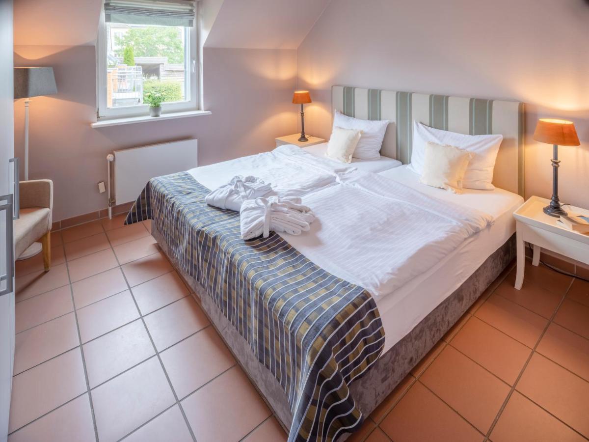 Hotel Huettmann Norddorf Exteriör bild