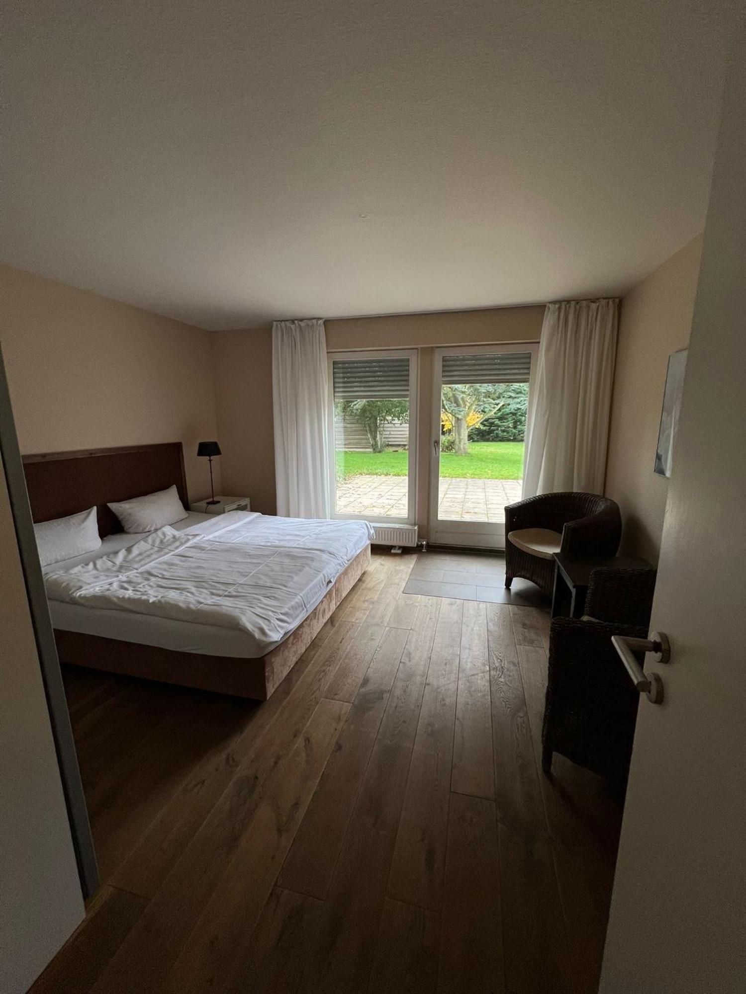 Hotel Huettmann Norddorf Exteriör bild